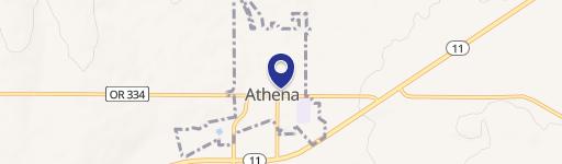 Athena, OR 97813