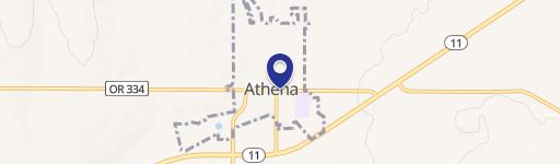 Athena, OR 97813
