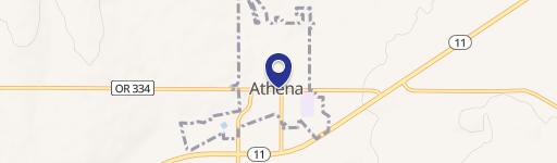 Athena, OR 97813