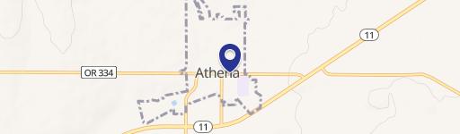 Athena, OR 97813