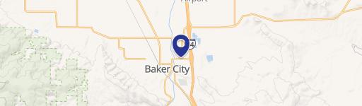 Baker City, OR 97814