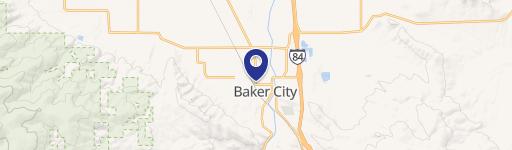 Baker City, OR 97814