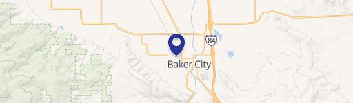 Baker City, OR 97814