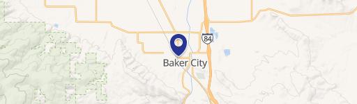 Baker City, OR 97814