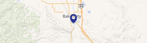 Baker City, OR 97814