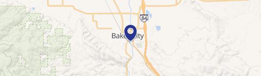 Baker City, OR 97814