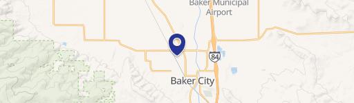 Baker City, OR 97814
