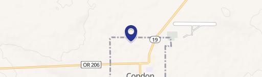 Condon, OR 97823