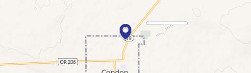 Condon, OR 97823