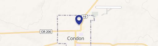 Condon, OR 97823