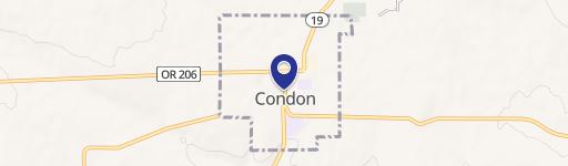 Condon, OR 97823