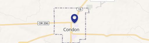 Condon, OR 97823