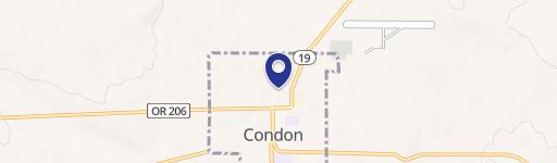 Condon, OR 97823