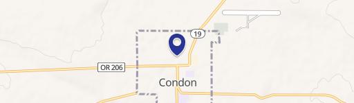 Condon, OR 97823