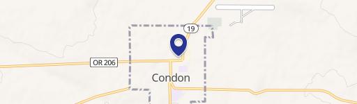 Condon, OR 97823