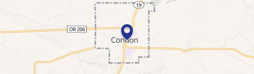 Condon, OR 97823