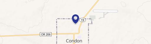 Condon, OR 97823