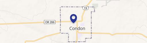 Condon, OR 97823