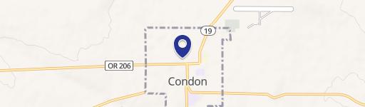 Condon, OR 97823