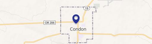 Condon, OR 97823