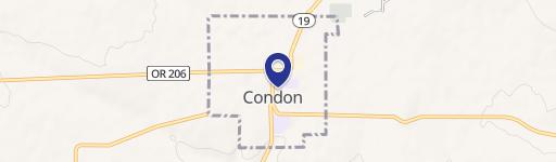 Condon, OR 97823