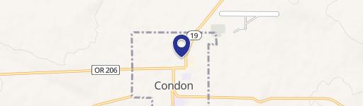 Condon, OR 97823