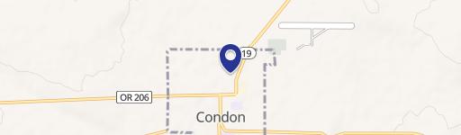 Condon, OR 97823