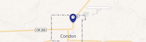 Condon, OR 97823