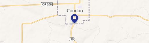 Condon, OR 97823