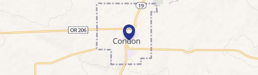 Condon, OR 97823