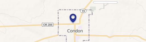 Condon, OR 97823