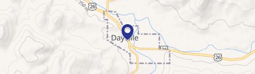 Dayville, OR 97825