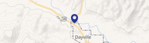 Dayville, OR 97825