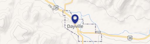 Dayville, OR 97825