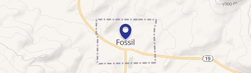 Fossil, OR 97830