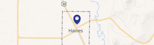 Haines, OR 97833