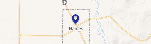 Haines, OR 97833