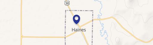 Haines, OR 97833
