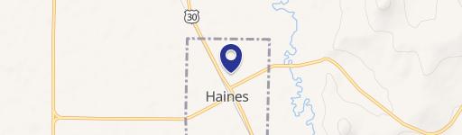 Haines, OR 97833