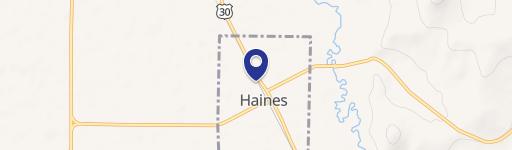Haines, OR 97833