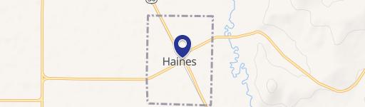 Haines, OR 97833