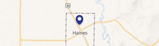 Haines, OR 97833