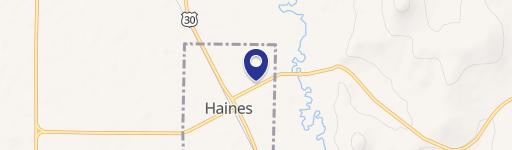 Haines, OR 97833