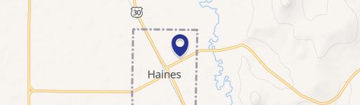 Haines, OR 97833