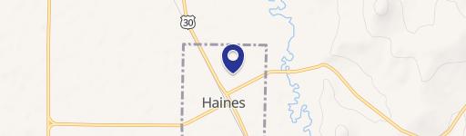 Haines, OR 97833