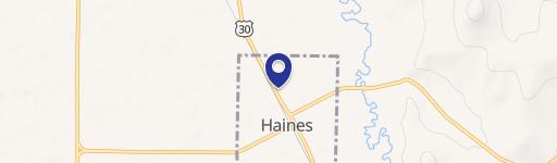 Haines, OR 97833