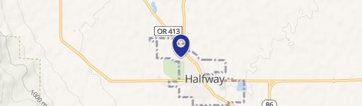 Halfway, OR 97834