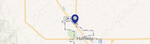 Halfway, OR 97834