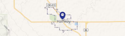 Halfway, OR 97834