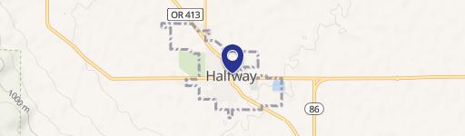 Halfway, OR 97834